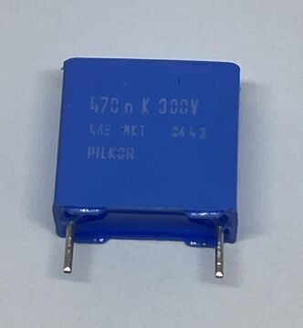 470NF 300V AC %20 RM:15 Polyester Kondansatör