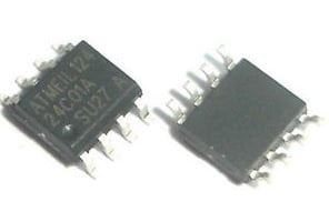 24C01 I/P Smd Eeprom Entegresi