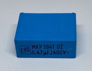 470NF 400V Polyester Kondansatör RM:27.5mm