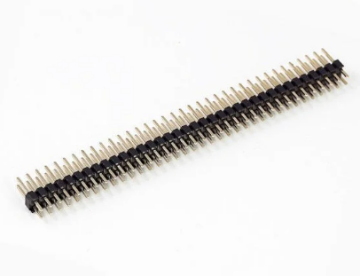2x40 180 Derece Erkek 2.54mm Pin Header