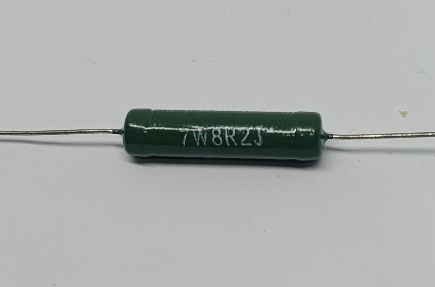 8R2 7W Porselen Direnç