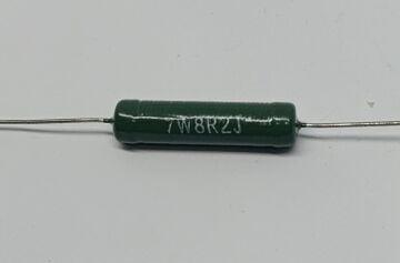 8R2 7W Porselen Direnç