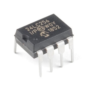 24LC256-I/P