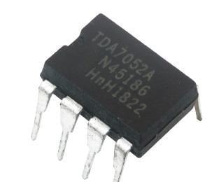 TDA7052A, DIP-8 Entegre