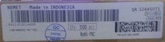 1NF 400V Polyester Kondansatör  %5 RM:5
