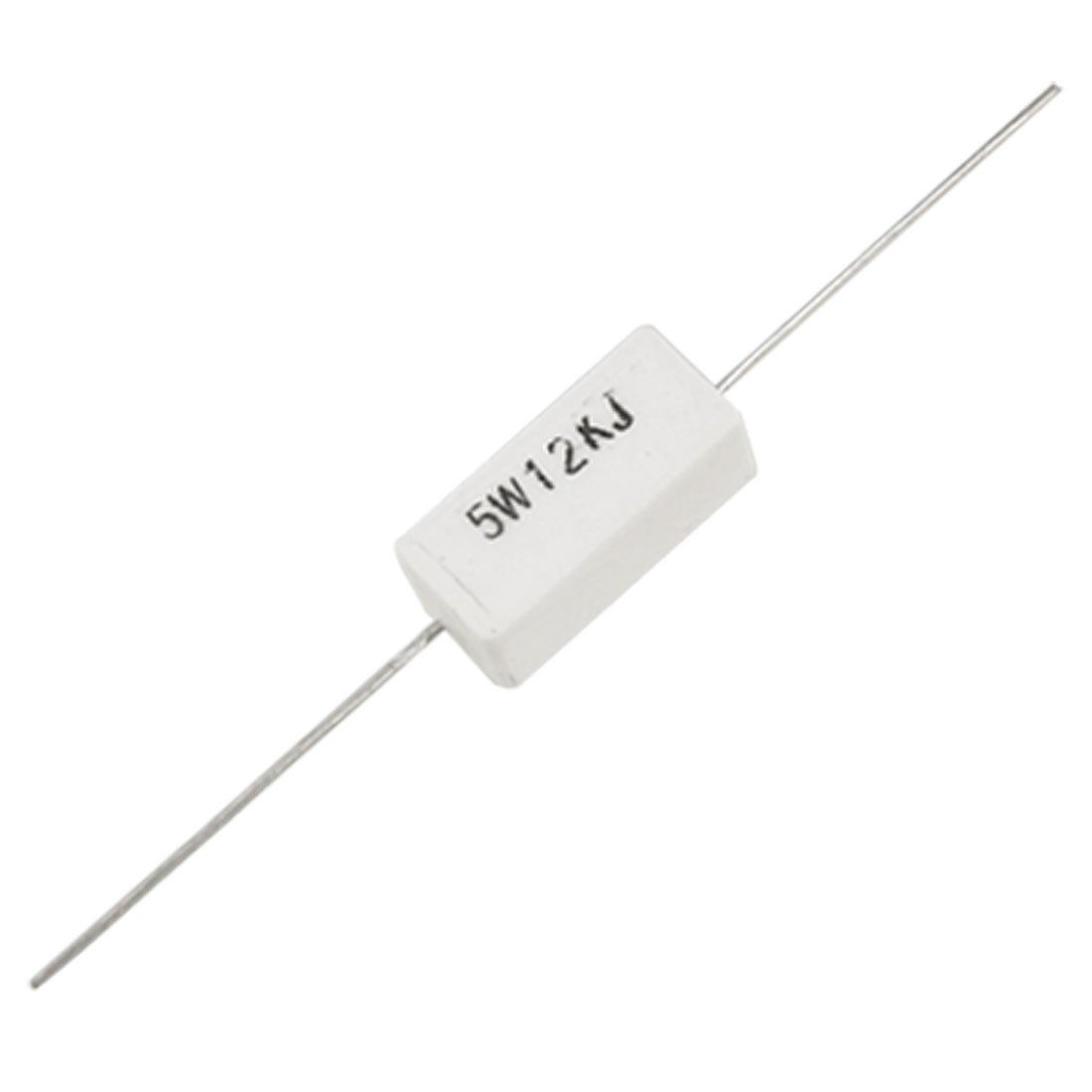 12K 5W Taş Direnç Axial