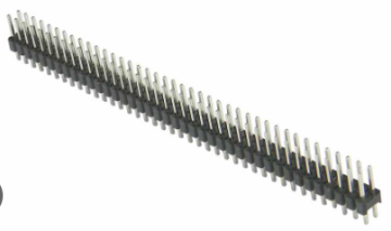 2x40 180 Derece Erkek 2mm Pin Header