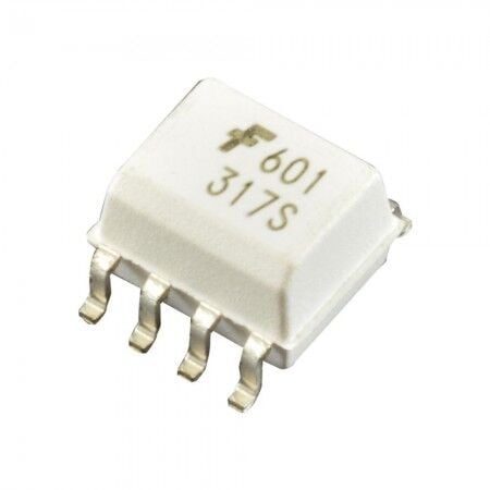 HCPL0601R2, 601, SO-8 SMD Optokuplör