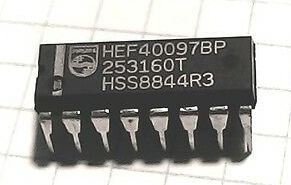 HEF40097 DIP-16 Entegre