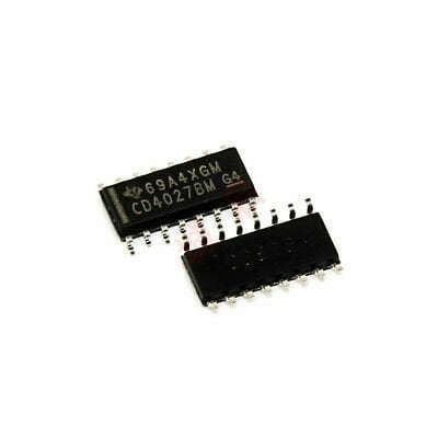 CD4027 Smd Entegre