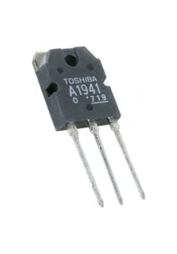 2SA1941 Transistör TO3PN - PNP - 140V 10A - Orjinal