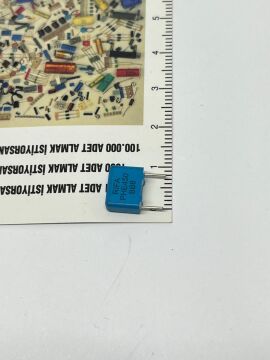 330PF 1KV (1000V) %5 Polyester Kondansatör RM 7.5