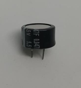 Pil kondansatör FORECOM MARKA 0.047F 5.5V