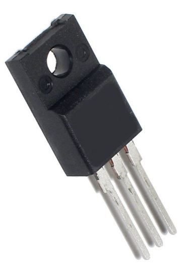 2SA1837 TO-220F 230V 1A PNP TRANSISTOR -ORJİNAL
