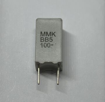 820NF 100V Polyester Kondansatör KEMET RM:5