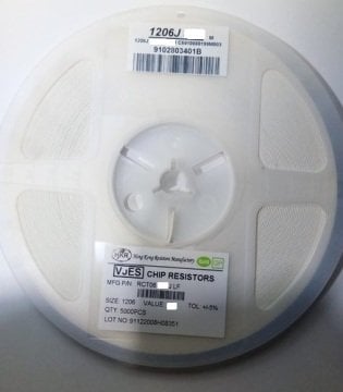 49R9 SMD Direnç 603 %1 5000 Adet