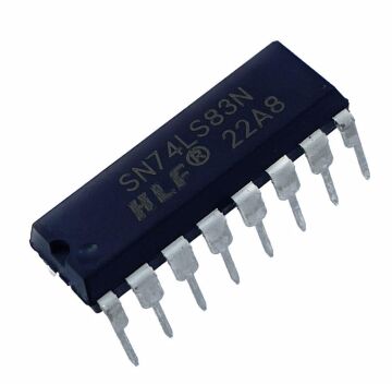 74HC83N PDIP-16 LOGIC IC