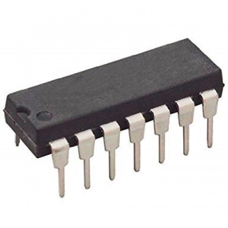SN74HC21N DIP-14 LOGIC GATE IC
