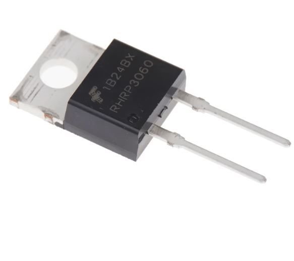 RHRP3060  30A 600 V Hyperfast Diodes