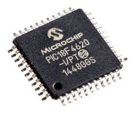 PIC18F4620 I / PT SMD TQFP-44 8-Bit 40MHz