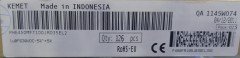 1UF 630V Polyester Kondansatör %10 RM:27.5