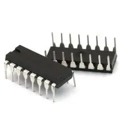 74LS155 DIP-16 LOGIC IC