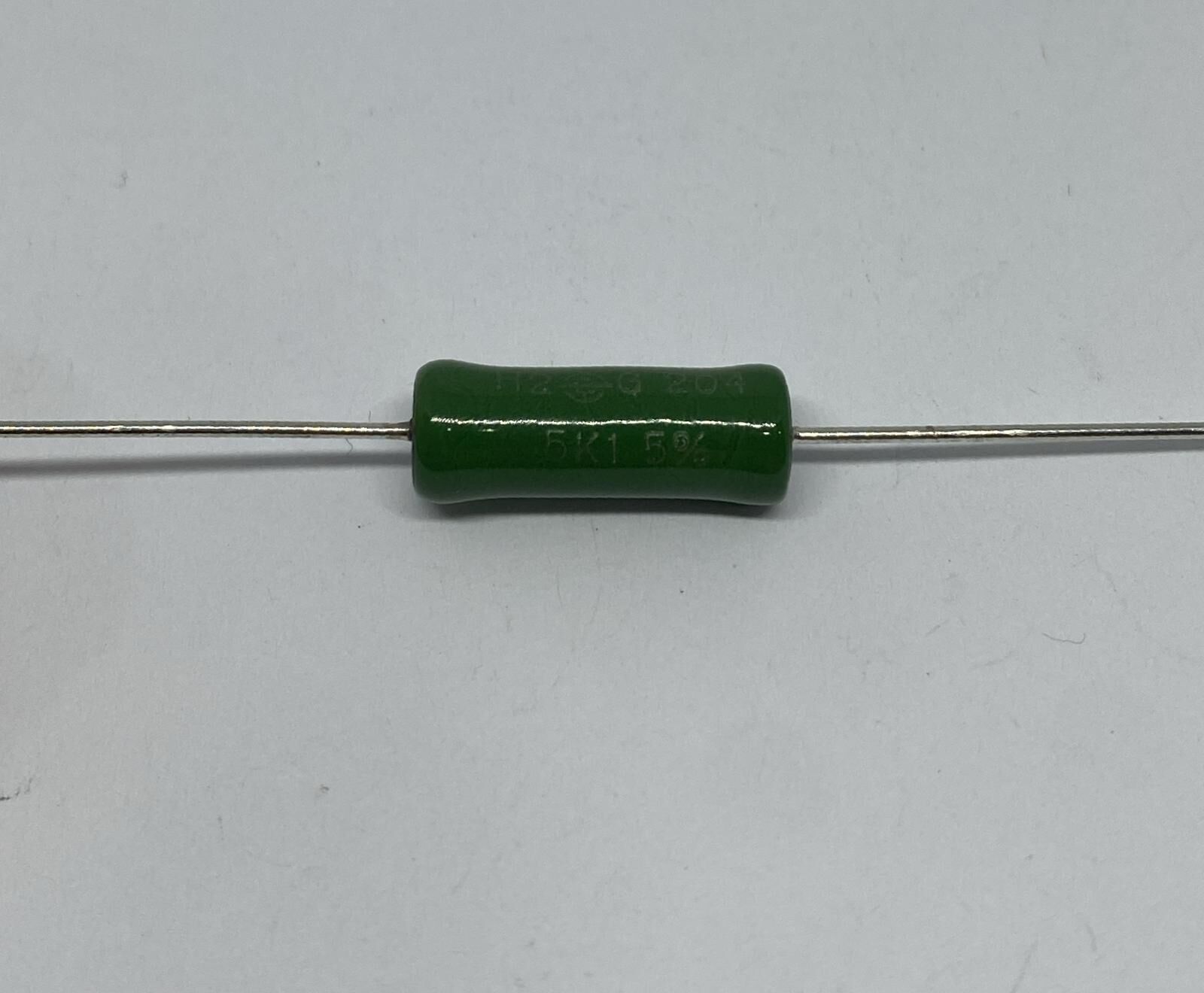 5K1 7W PORSELEN DİRENÇ