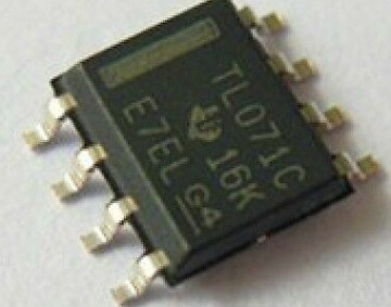 TL071CN SOIC-8 OpAmp Entegresİ