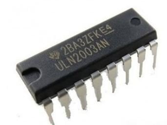 ULN2003 IDP-18  Bipolar Transistör Entegresi
