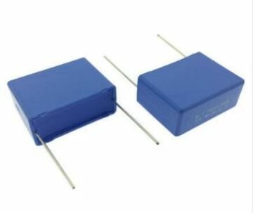 1UF 400V Polyester Kondansatör %5 RM:22.5