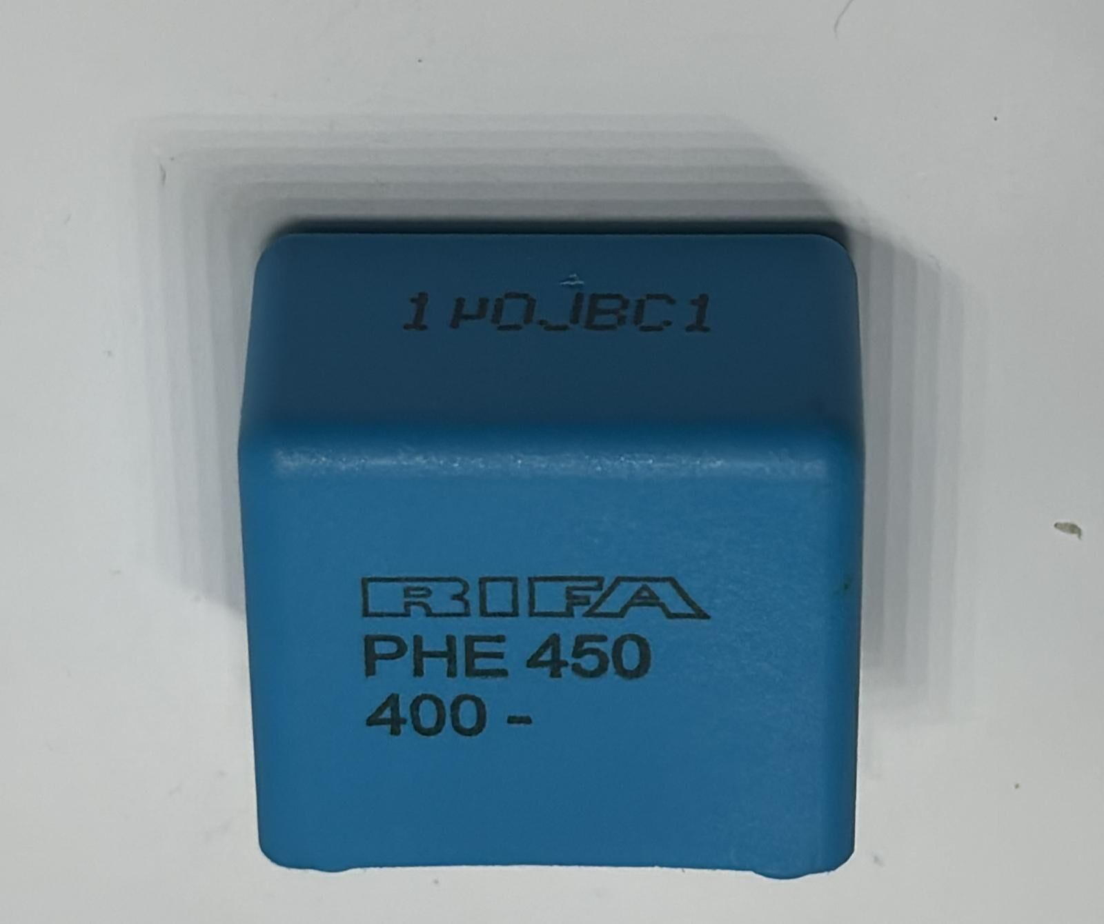 1UF 400V Polyester Kondansatör %5 RM:22.5