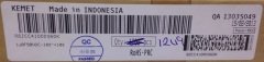 1UF 50V R:5 %10 Polyester Kondansatör