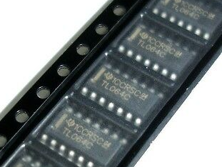 TL064CN SOIC-14 OpAmp Entegresi