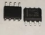 TL081CP SOIC-8 OpAmp Entegresi