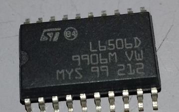 L6506 Motor Sürücü Entegresi Dip-18
