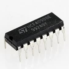 HCF4098BE DIP-16 ENTEGRE ORJİNAL