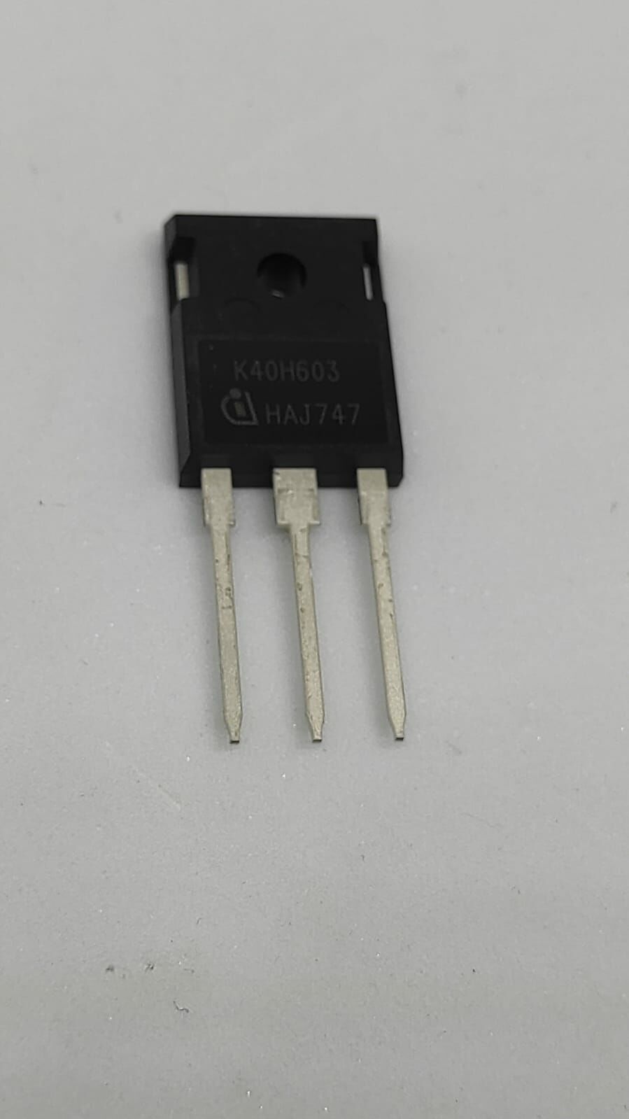 K40H603 40A 600V TO247