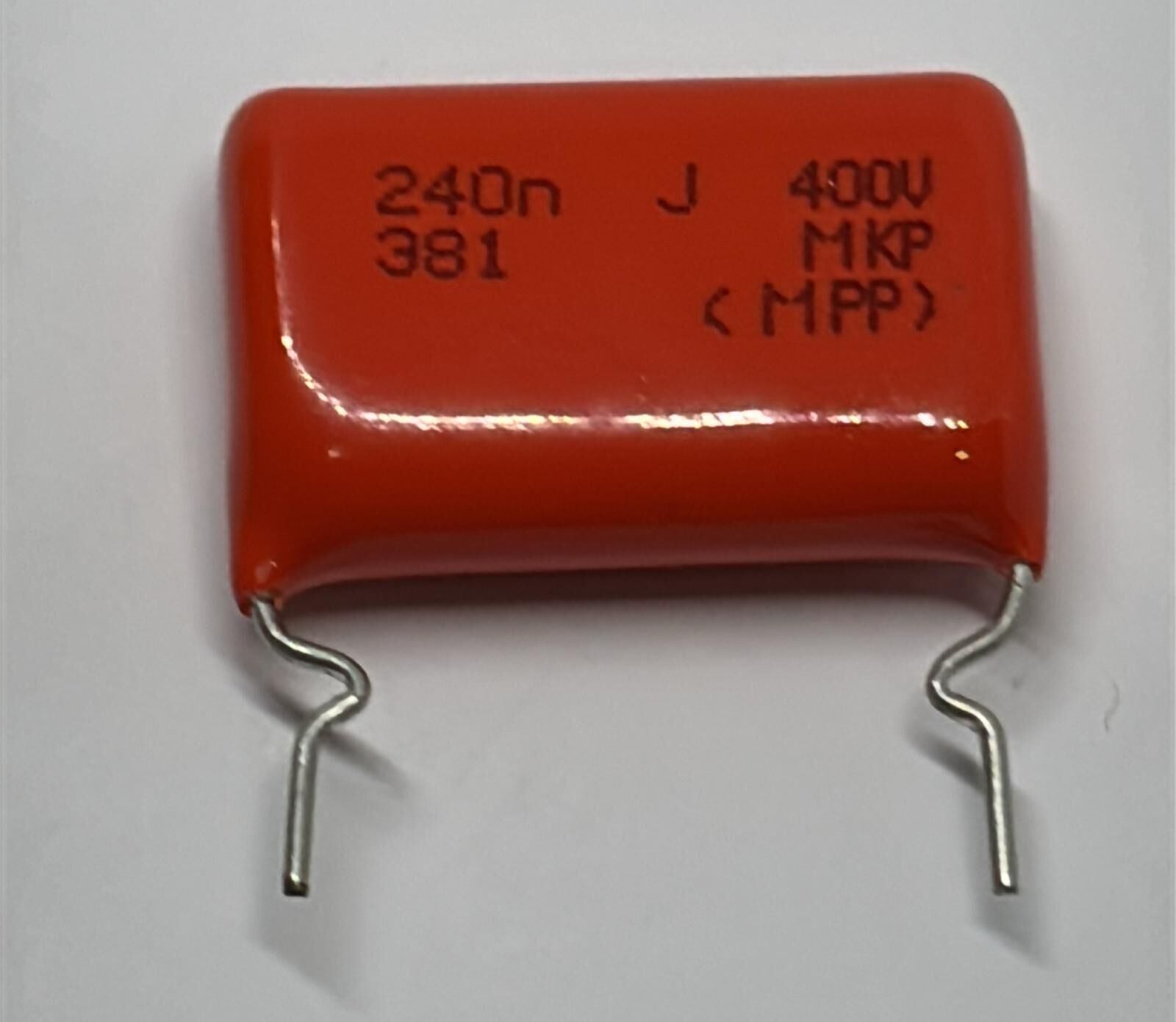 240NF 400V Damla Tipi Polyester Kondansatör  %5 DC RM:22.5-20 MKP