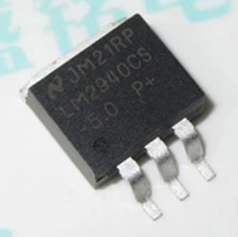LM2940 5V Voltaj Regülatörü Entegresi