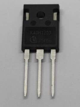 K40H1203 40A 1200V TO247  Infineon Mosfet