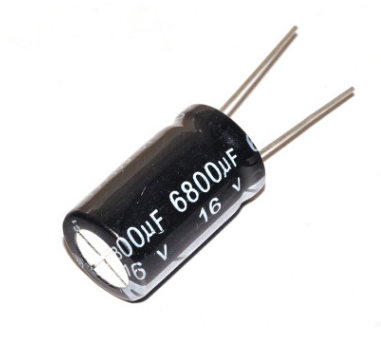 6800UF 16V Elektrolitik Kondansatör16X26 105C