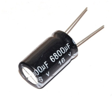 6800UF 16V Elektrolitik Kondansatör16X26 105C