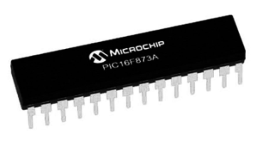PIC16F873-20/SP SPDIP-28 8-Bit 20 MHz Entegre
