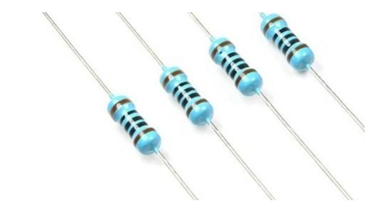680R 1/6W  METAL FİLM DİRENÇ