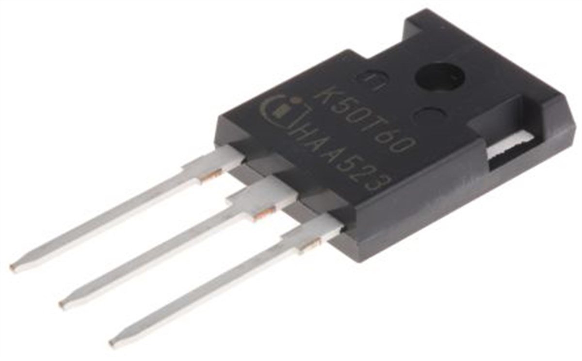 K50T60 50A 600V Infineon Mosfet