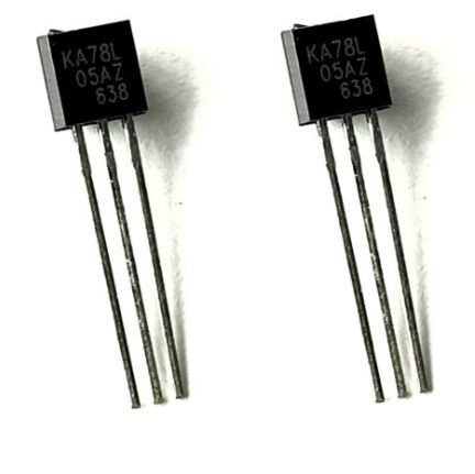 78L05AZ TO-92  Voltaj Regülatörü