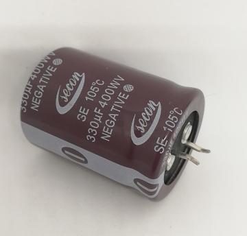 330UF 400V Snap Kondansatör 105C 30X40
