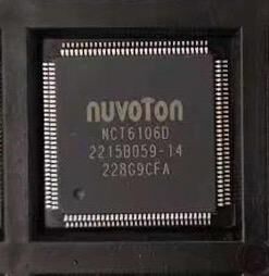 NCT6106D SMD NUVOTON ORJİNAL
