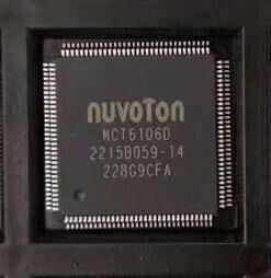 NCT6106D SMD NUVOTON ORJİNAL