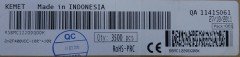 2.2NF 400V Polyester Kondansatör %10 RM:5